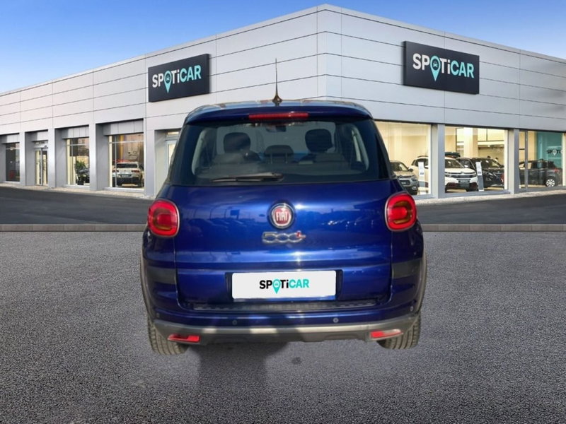 Fiat 500L usata a Foggia (5)