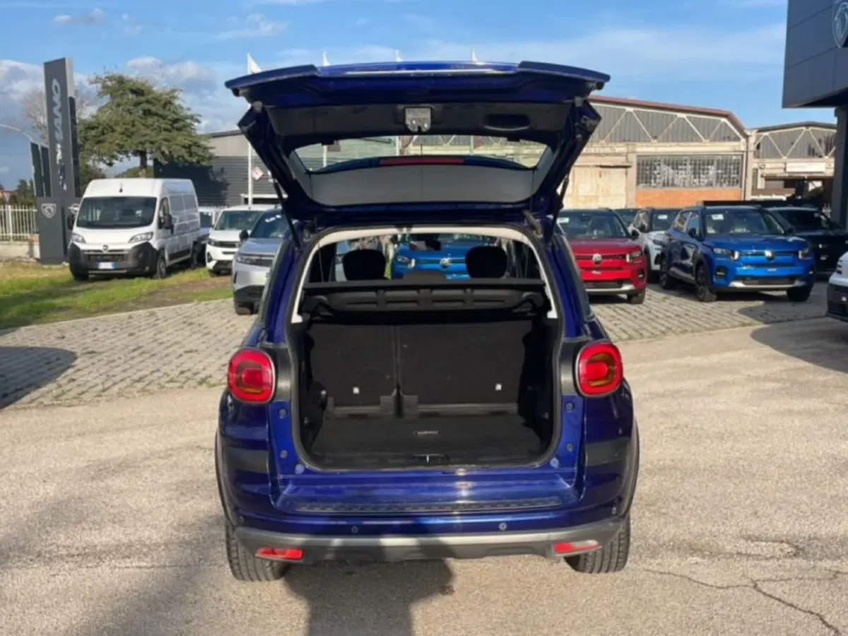 Fiat 500L usata a Foggia (6)