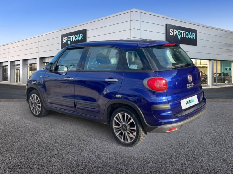 Fiat 500L usata a Foggia (7)