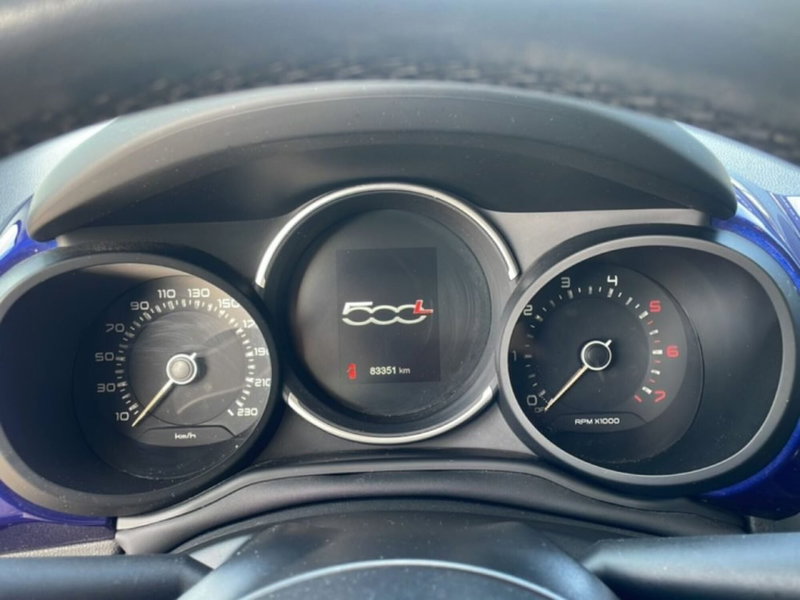 Fiat 500L usata a Foggia (9)