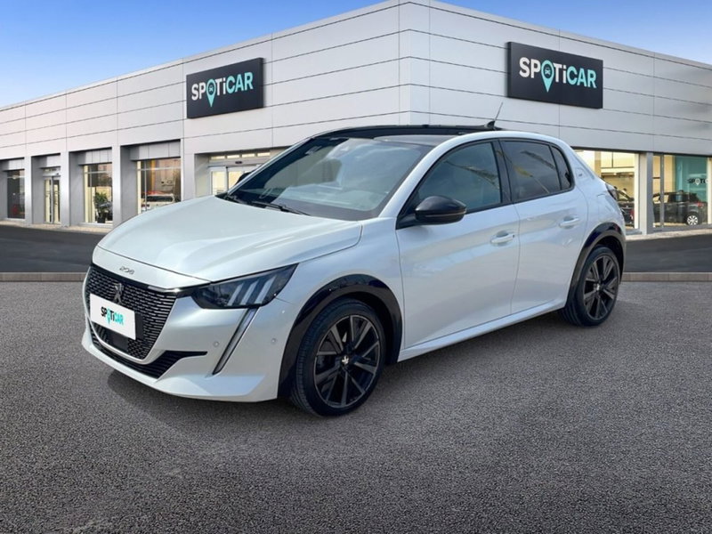 Peugeot 208 usata a Foggia