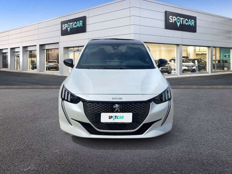 Peugeot 208 usata a Foggia (2)