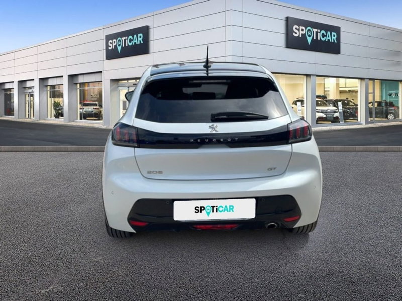 Peugeot 208 usata a Foggia (5)