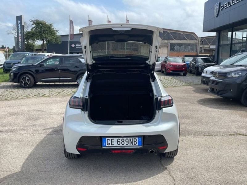 Peugeot 208 usata a Foggia (6)