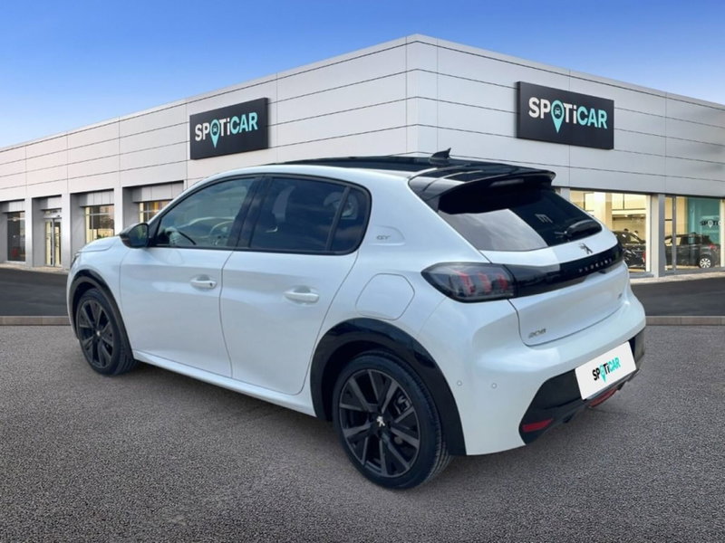 Peugeot 208 usata a Foggia (7)