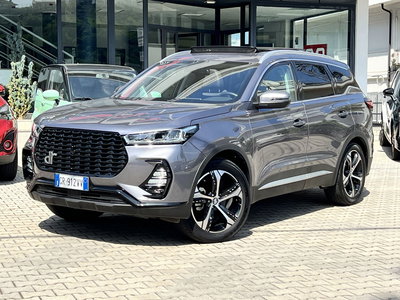 Dr DR 6.0 6.0 1.5 turbo Gpl 149cv cvt del 2023 usata a Chieti