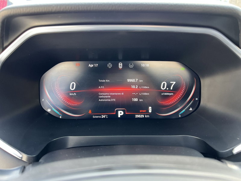 Dr DR 6.0 usata a Chieti (15)