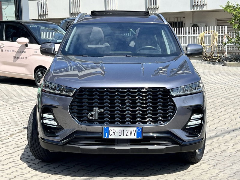 Dr DR 6.0 usata a Chieti (2)