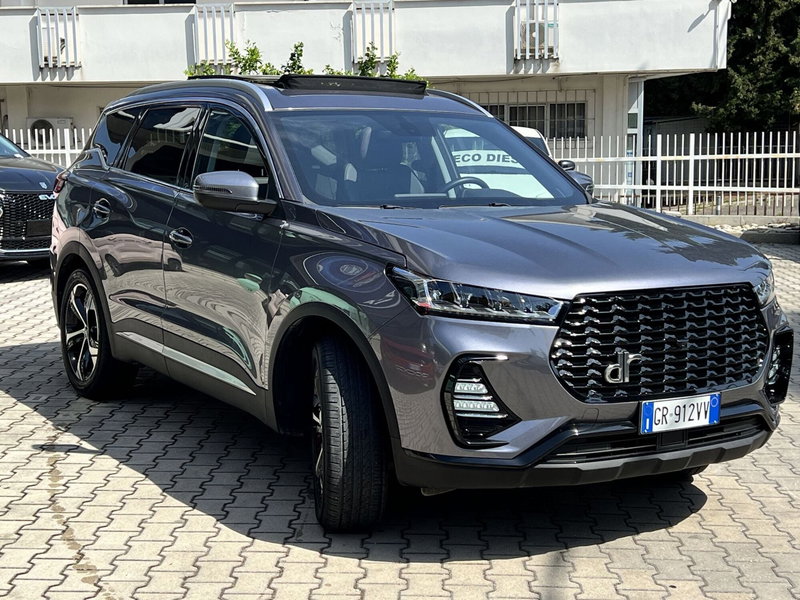 Dr DR 6.0 usata a Chieti (3)