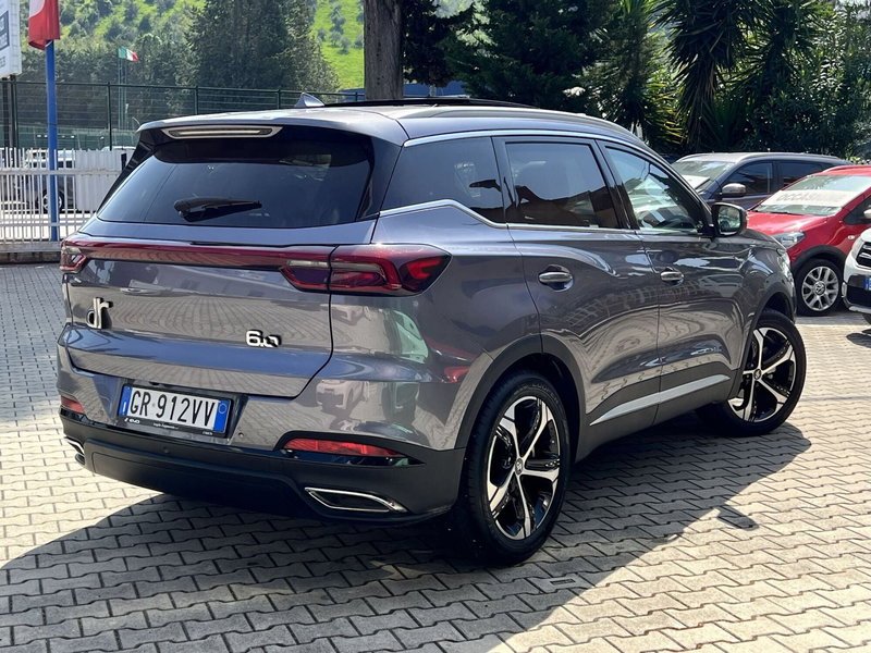 Dr DR 6.0 usata a Chieti (4)