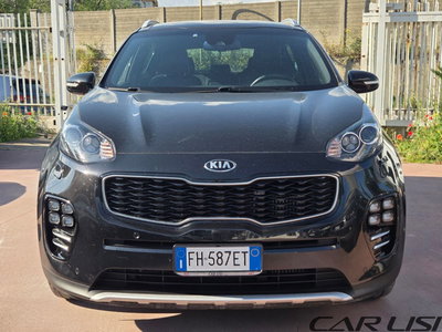 Kia Sportage 1.7 CRDI 2WD GT Line del 2017 usata a Foggia
