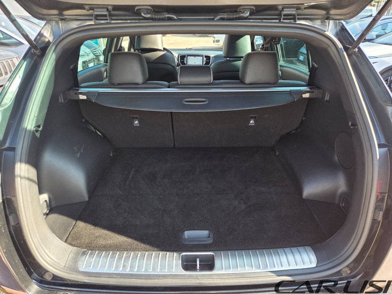 Kia Sportage usata a Foggia (12)