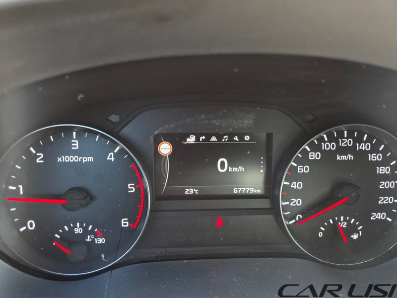 Kia Sportage usata a Foggia (13)