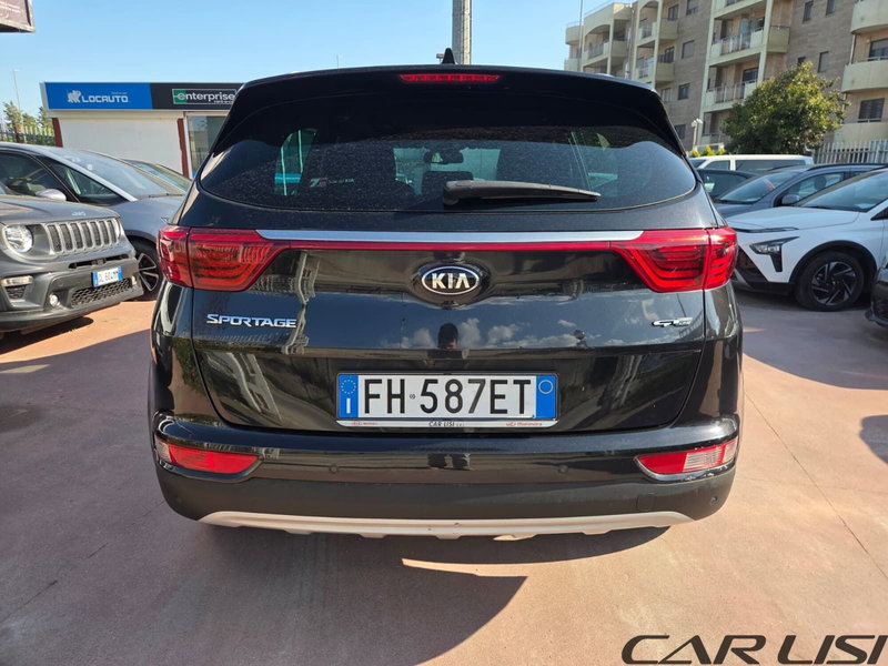 Kia Sportage usata a Foggia (2)