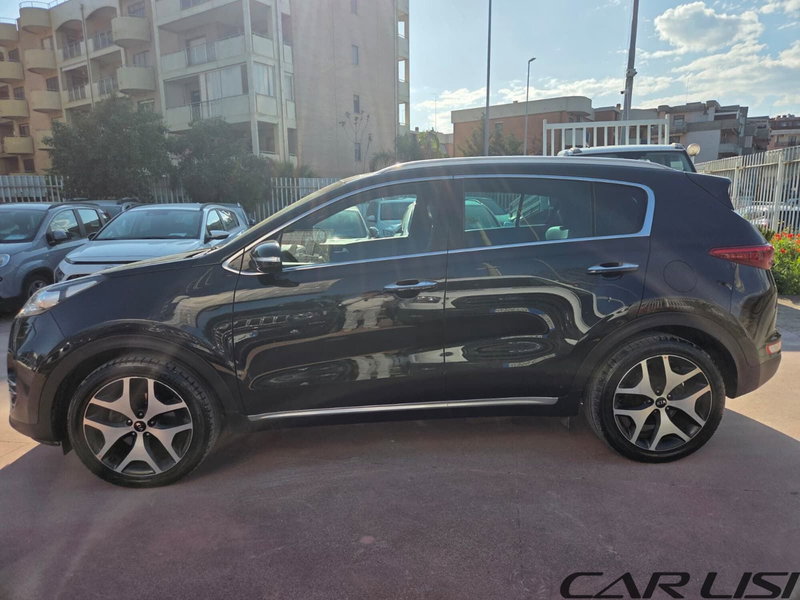 Kia Sportage usata a Foggia (3)