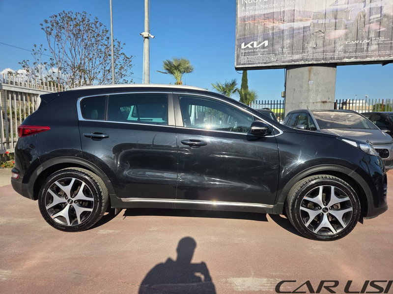 Kia Sportage usata a Foggia (4)