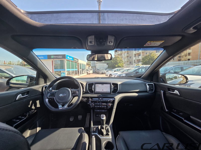 Kia Sportage usata a Foggia (6)