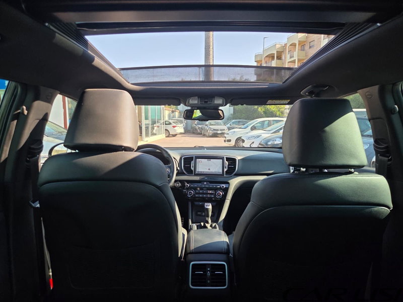 Kia Sportage usata a Foggia (7)
