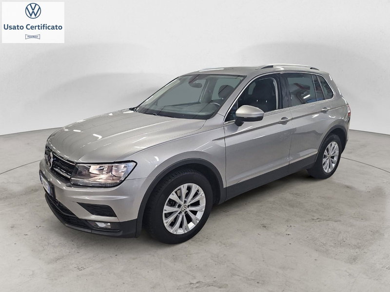 Volkswagen Tiguan usata a Genova