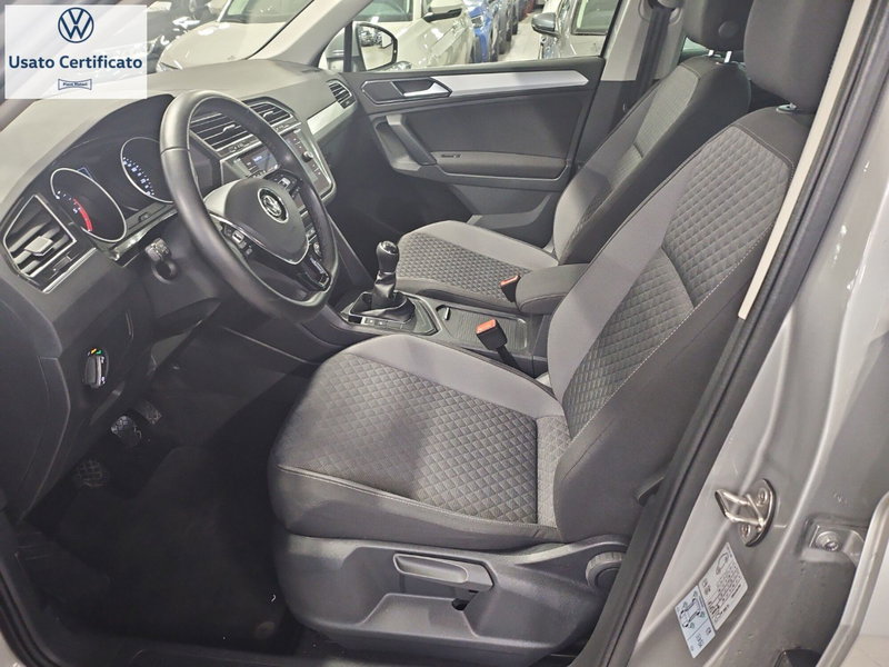Volkswagen Tiguan usata a Genova (10)