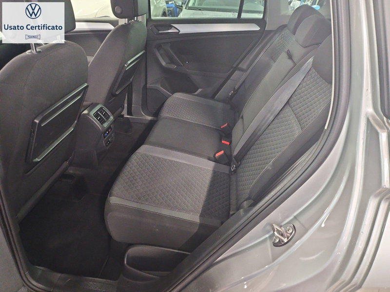 Volkswagen Tiguan usata a Genova (11)