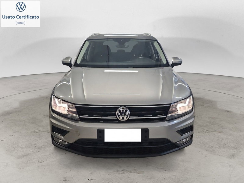 Volkswagen Tiguan usata a Genova (2)