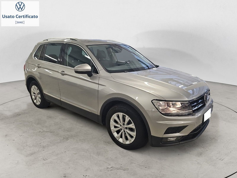 Volkswagen Tiguan usata a Genova (3)