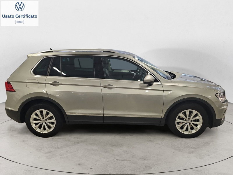 Volkswagen Tiguan usata a Genova (4)