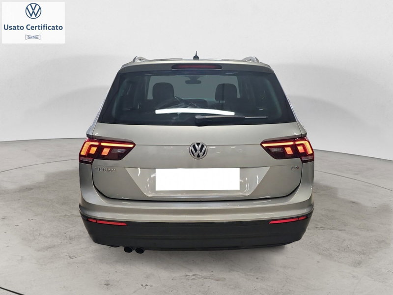 Volkswagen Tiguan usata a Genova (5)