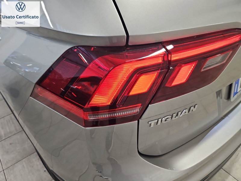 Volkswagen Tiguan usata a Genova (6)