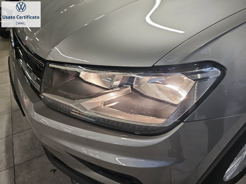 Volkswagen Tiguan usata a Genova (7)