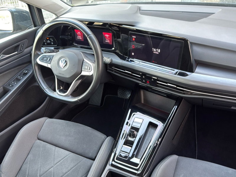 Volkswagen Golf usata a Terni (10)