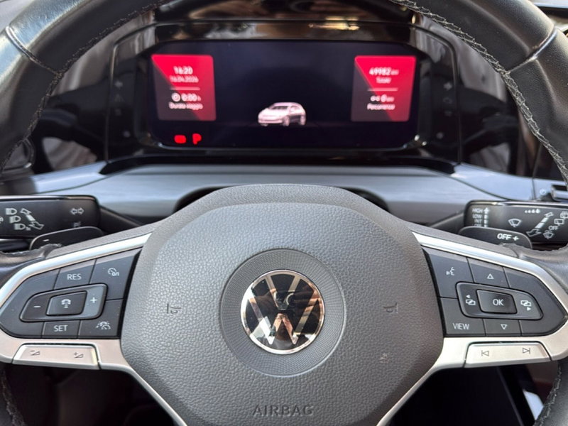 Volkswagen Golf usata a Terni (17)