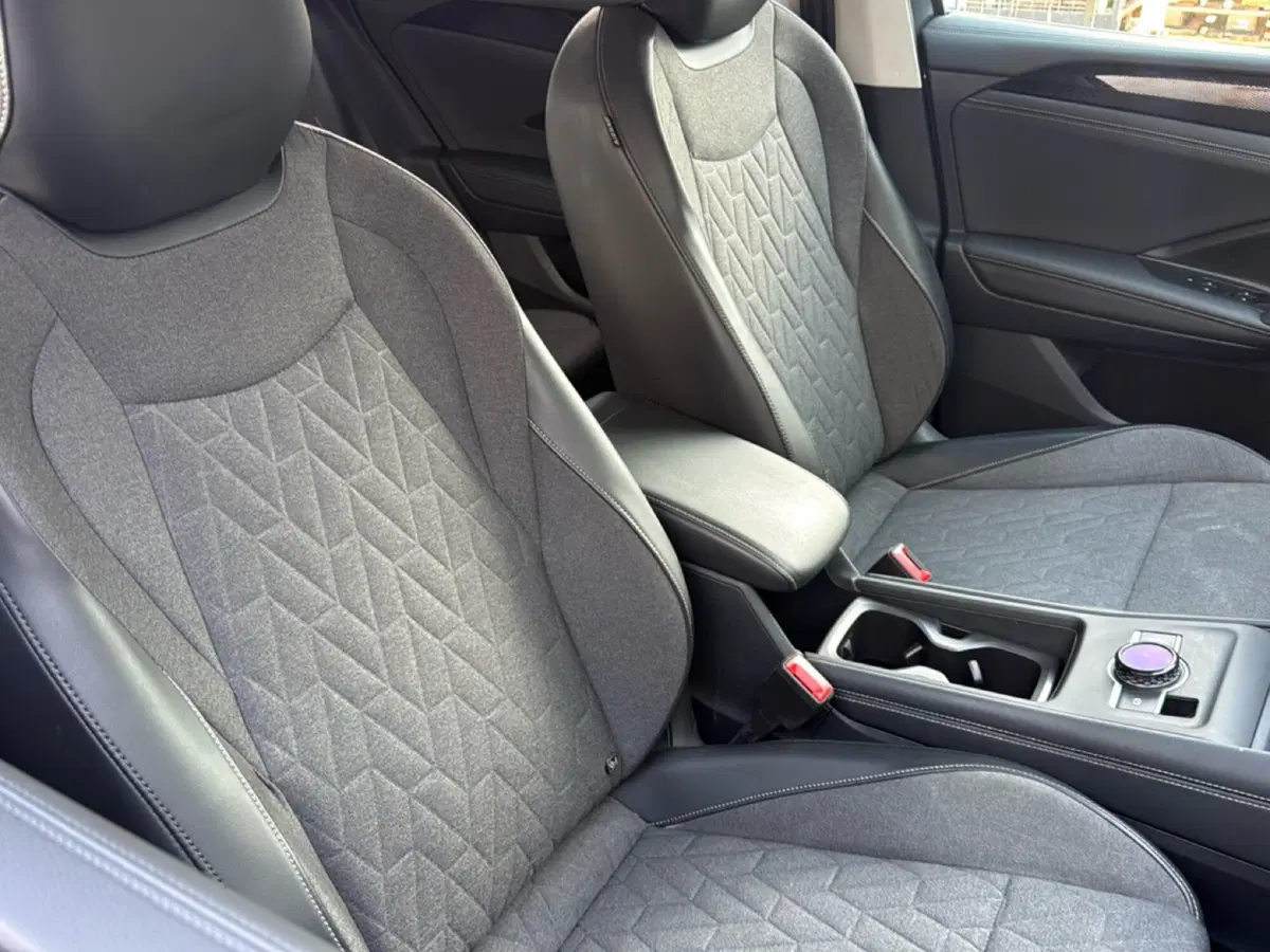Volkswagen Tiguan usata a Terni (10)