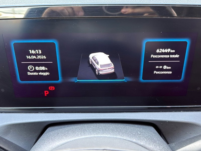 Volkswagen Tiguan usata a Terni (14)