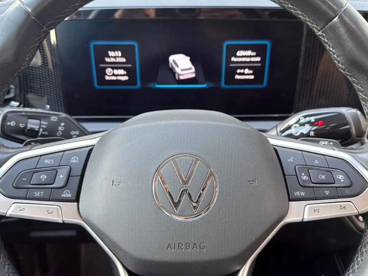 Volkswagen Tiguan usata a Terni (15)