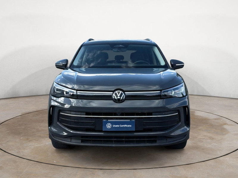 Volkswagen Tiguan usata a Terni (2)