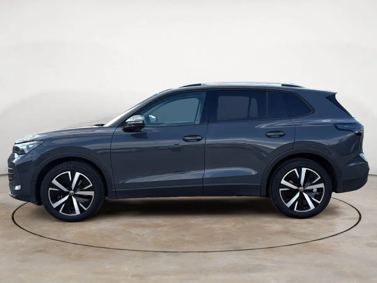 Volkswagen Tiguan usata a Terni (3)