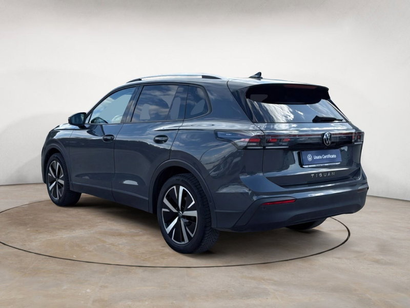 Volkswagen Tiguan usata a Terni (4)