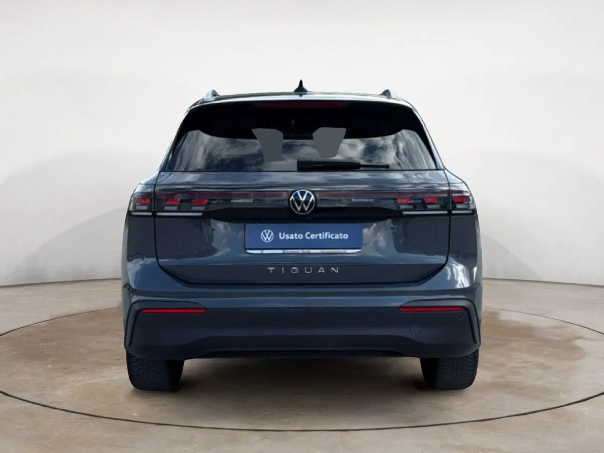 Volkswagen Tiguan usata a Terni (5)