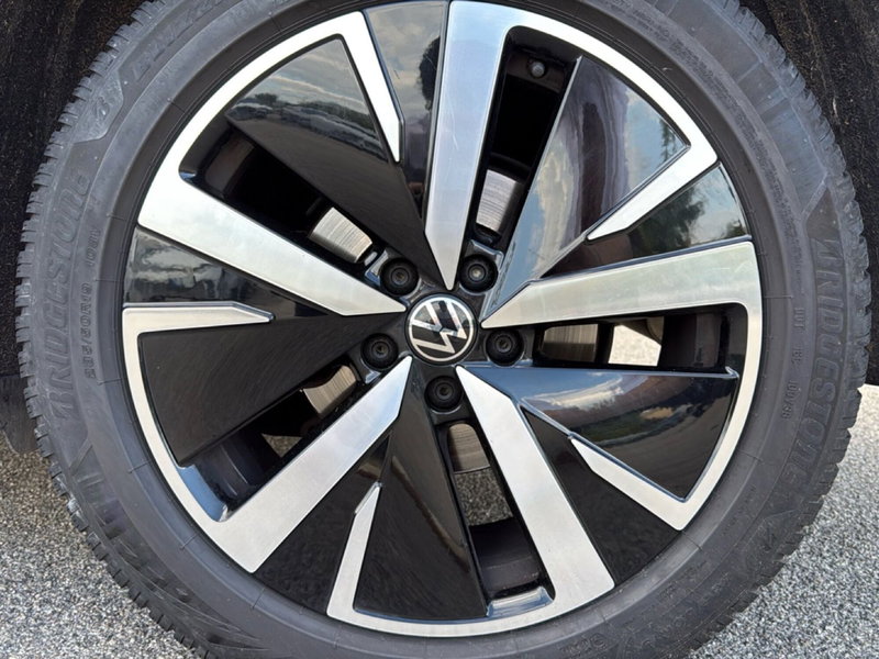 Volkswagen Tiguan usata a Terni (6)