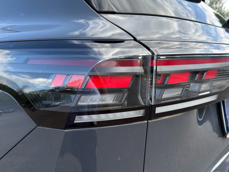 Volkswagen Tiguan usata a Terni (8)