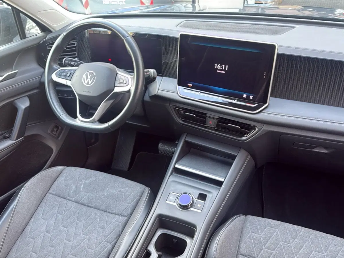 Volkswagen Tiguan usata a Terni (9)