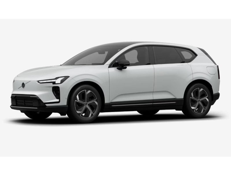 Volvo EX60 nuova a Milano