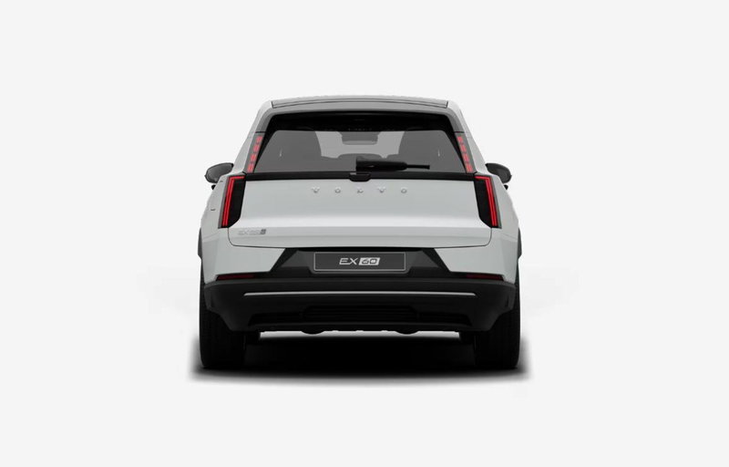Volvo EX60 nuova a Milano (4)