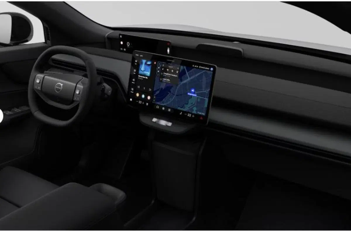 Volvo EX60 nuova a Milano (9)