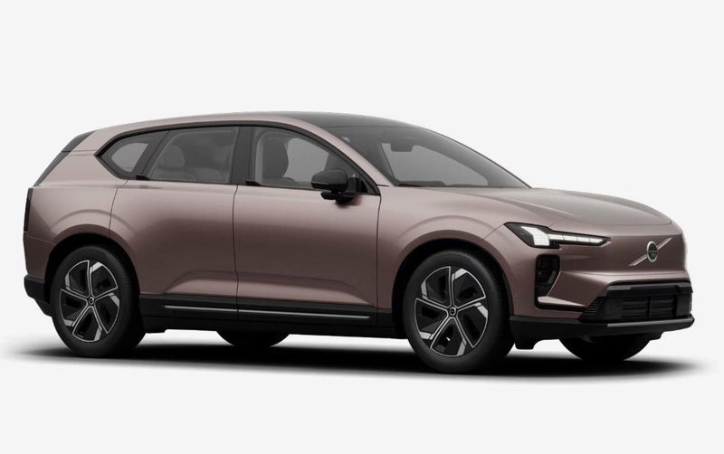 Volvo EX60 nuova a Milano (6)