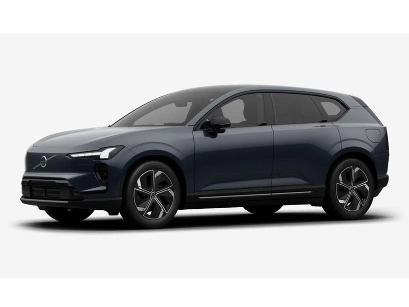 Volvo EX60 nuova a Milano
