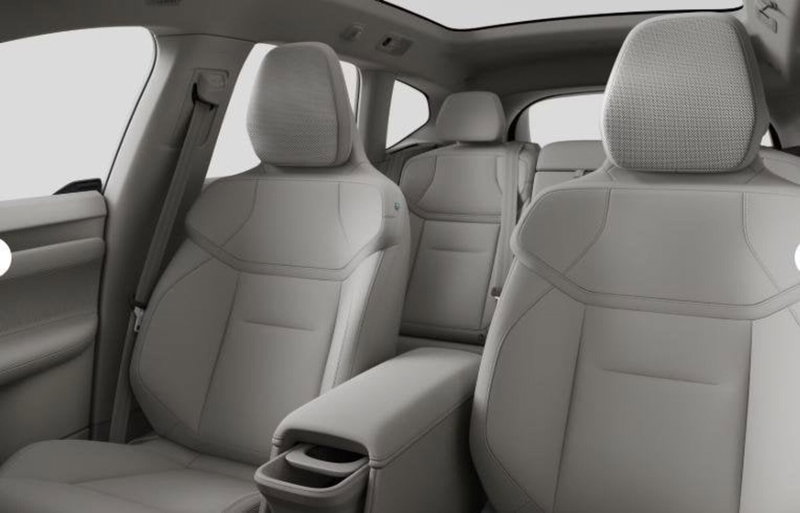 Volvo EX60 nuova a Milano (11)
