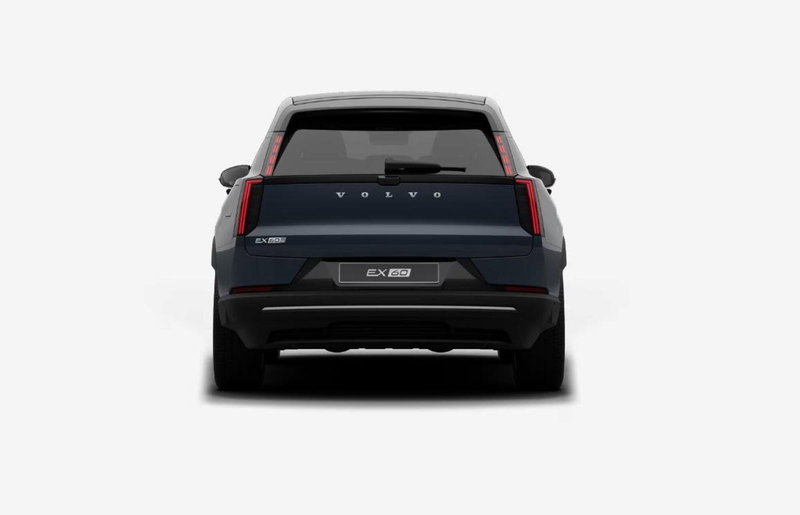 Volvo EX60 nuova a Milano (4)